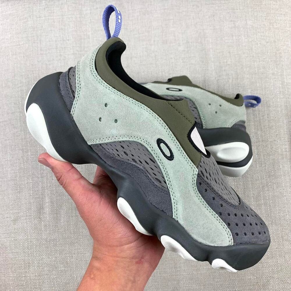 Brain Dead x Oakley Factory Team Flesh Sandal